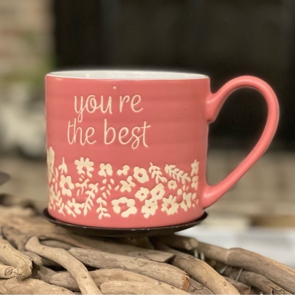 “YOU’RE The Best”  Mug by Threshold Stoneware - Picture 3 of 5
